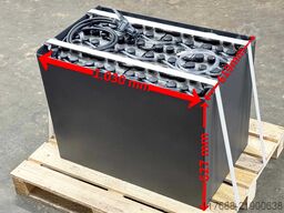  Nichiyu FBT18-80 Akku Garantie