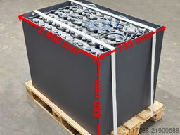 Still MX-X - Crown TSP 7000 - Caterpillar EP50 - Doosan B45/50 - Hubtex MQ Kalmar ECD ECE ECF