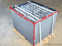 Linde E100/120/140/150/160/180 E35/E40/E45/E50 K-P - Still RX - Jungheinrich EFG