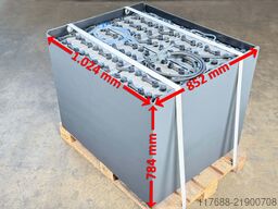Linde E25/30/35/40/45 -K - P250 Still R60 - RX60-25/30/35/40 -Jungheinrich EFG uvm.