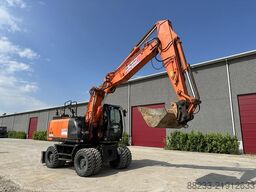 HITACHI ZX170W-6
