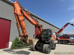 HITACHI ZX170W-6