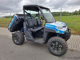 Polaris Ranger XP Kinetic Premium EV | 2026