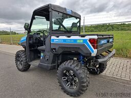 Polaris Ranger XP Kinetic Premium EV | 2026