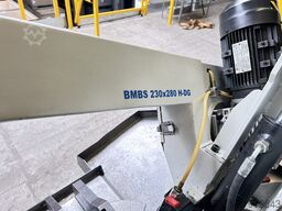 METALLKRAFT BMBS H-DG
