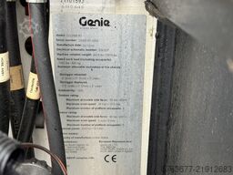 GENIE GS 2669 RT  Hoogwerker / Arbeitsbuhne 10M werkhoogte 4x4 kubota Diesel 2016
