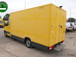 mercedes-benz SPRINTER 310 CDI MAXI EURO-5 KOFFER REGALE KAMERA DURCHGANG