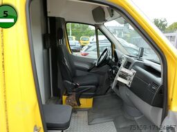 mercedes-benz SPRINTER 310 CDI MAXI EURO-5 KOFFER REGALE KAMERA DURCHGANG