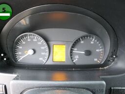 mercedes-benz SPRINTER 310 CDI MAXI EURO-5 KOFFER REGALE KAMERA DURCHGANG