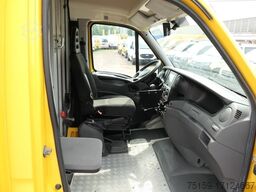 iveco Daily 35 S C30CE A/P PZF Original Iveco Elektro REGALE KAMERA LUFT