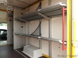 iveco Daily 35 S C30CE A/P PZF Original Iveco Elektro REGALE KAMERA LUFT