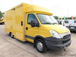 iveco Daily 35 S11 C30C AUTOMATIK Regale LUFT - EURO 5 - CoC