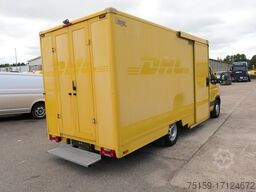 iveco Daily 35 S11 C30C AUTOMATIK Regale LUFT - EURO 5 - CoC