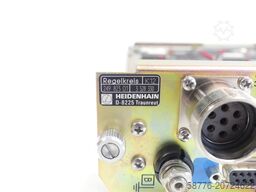 Heidenhain Regelkreis . 249 823 01 SN:3528330