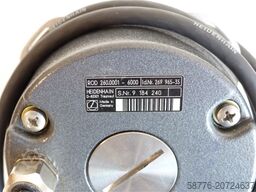 Heidenhain ROD 260 .  . 269965-35 SN:9184240 - ! -