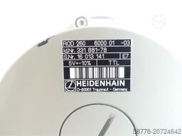 Heidenhain ROD 260 6000 01-03 . 331 881-78 SN:16013141 - ! -