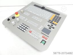 Heidenhain TE 737D Tastatur ID 824 048-01 W2 SN 67530800B - -