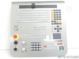 Heidenhain TE 737D Tastatur ID 824 048-01 W2 SN 67530800B - -