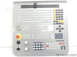 Heidenhain TE 737D Tastatur ID 824 048-01 W2 SN 67573918B -  -