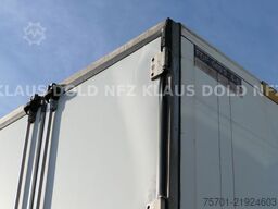 SCHMITZ Schmitz Kühlkoffer BDF Wechselaufbau ThermoKing