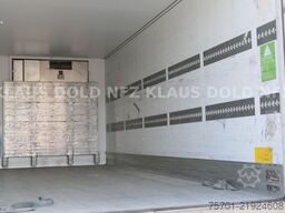 SCHMITZ Schmitz Kühlkoffer BDF Wechselaufbau ThermoKing