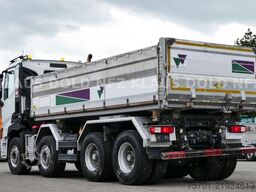 RENAULT C 460 Dreiseitenkipper Meiller Kamera Euro 6