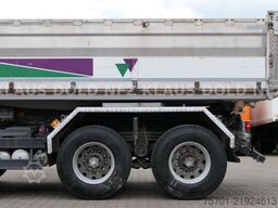 RENAULT C 460 Dreiseitenkipper Meiller Kamera Euro 6