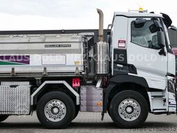 RENAULT C 460 Dreiseitenkipper Meiller Kamera Euro 6