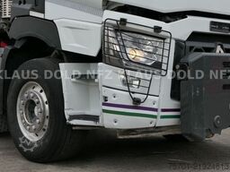 RENAULT C 460 Dreiseitenkipper Meiller Kamera Euro 6