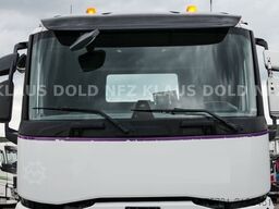 RENAULT C 460 Dreiseitenkipper Meiller Kamera Euro 6