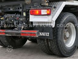 RENAULT C 460 Dreiseitenkipper Meiller Kamera Euro 6