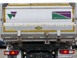 RENAULT C 460 Dreiseitenkipper Meiller Kamera Euro 6