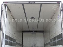 ACKERMANN-FRUEHAUF A18 Koffer 43m³ Durchladeeinrichtung SAF-Achsen