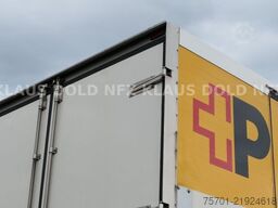 ACKERMANN-FRUEHAUF A18 Koffer 43m³ Durchladeeinrichtung SAF-Achsen