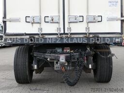 ACKERMANN-FRUEHAUF A18 Koffer 43m³ Durchladeeinrichtung SAF-Achsen