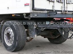 ACKERMANN-FRUEHAUF A18 Koffer 43m³ Durchladeeinrichtung SAF-Achsen
