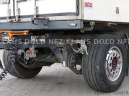 ACKERMANN-FRUEHAUF A18 Koffer 43m³ Durchladeeinrichtung SAF-Achsen