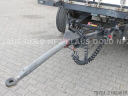 ACKERMANN-FRUEHAUF A18 Koffer 43m³ Durchladeeinrichtung SAF-Achsen
