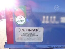 DAF LF 230*4,3m Schwenkwand*1,5 to LBW*2x AHK*Kamera