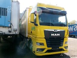 MAN 18.510 TGX*Hubsattelkupplung*GX*Standklima*intar
