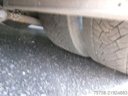 MAN 18.510 TGX*Hubsattelkupplung*GX*Standklima*intar