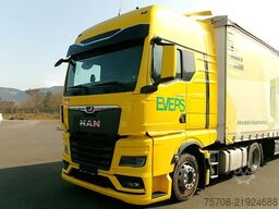 MAN 18.510 TGX*Hubsattelkupplung*GX*Standklima*intar
