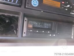 MAN 18.510 TGX*Hubsattelkupplung*GX*Standklima*intar