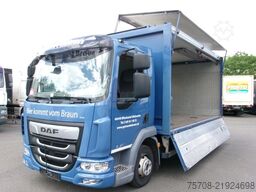 DAF LF 230*4,3m Schwenkwand*1,5 to LBW*2x AHK*Kamera