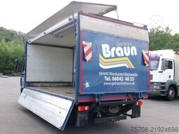 DAF LF 230*4,3m Schwenkwand*1,5 to LBW*2x AHK*Kamera