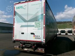 KRONE Mega*Fenstertransport*Staplerhalter*BPW*Hubdach