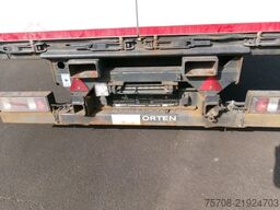 KRONE Mega*Fenstertransport*Staplerhalter*BPW*Hubdach