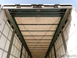 KRONE Mega*Fenstertransport*Staplerhalter*BPW*Hubdach