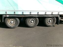 KRONE Mega*Fenstertransport*Staplerhalter*BPW*Hubdach