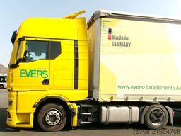 MAN 18.510 TGX*HubKuppl.*GX*kpl. mit Megatrailer*MSH